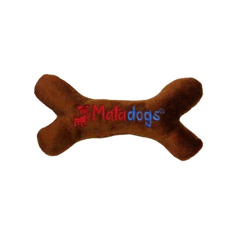 MatatabiDogs Mini Bone Köpek Oyuncağı 18 Cm, Kumaş ve Peluş Oyuncaklar, MatatabiCats