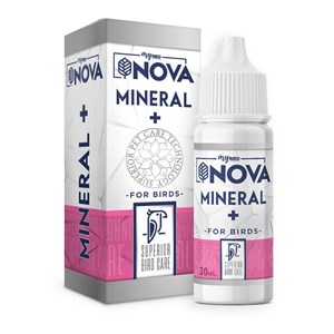 MyBird Nova Mineral Kuş Vitamini 30 Ml