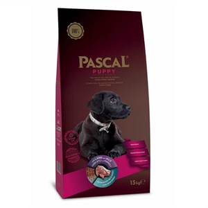 Pascal Kuzu Etli Yavru Köpek Maması 15 kg