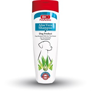 Pet Active Aloe vera Özlü Köpek Şampuanı 400 Ml