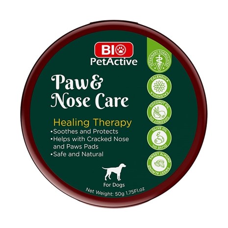 Pet Active Paw & Nose Care Pati ve Burun Kremi 50gr