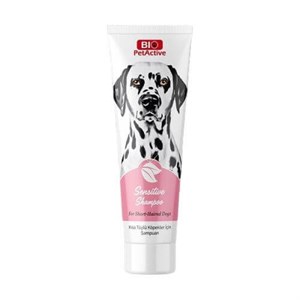 Pet Active Sensitive Kısa Tüylü Köpek Şampuanı 250 Ml