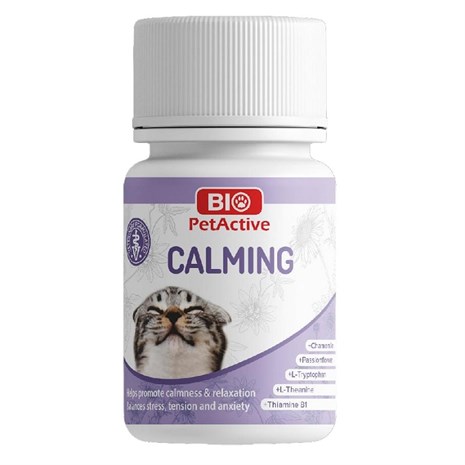 PetActive Calming Kedi Sakinleştirici Tablet 60 Tb