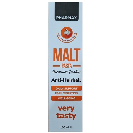 Pharmax Anti Hairball Kedi Malt Pastası 100ml