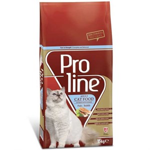 Pro Line Balıklı Yetişkin Kuru Kedi Maması 15 Kg