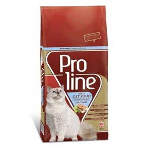 Pro Line Fish Balıklı Kedi Maması 500 Gr