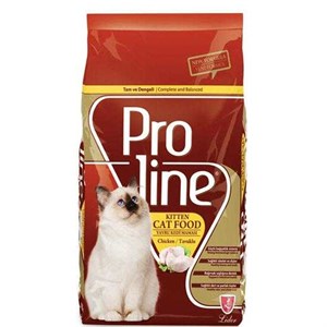 Pro Line Kitten Tavuklu Yavru Kedi Maması 400 Gr
