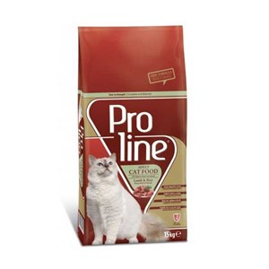 Pro Line Kuzulu Kedi Kuru Maması 1.5 Kg