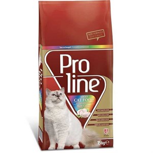 Pro Line Multi Colour Kedi Maması 500 Gr