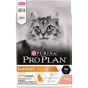 Proplan Elegant Derma Somonlu Yetişkin Kedi Maması 1,5 kg