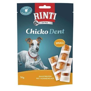 Rinti Chicko Dental Tavuklu Mini Köpek Ödülü 50gr