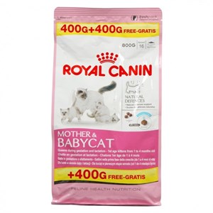 Royal Canin BabyCat 34 Yavru Kuru Kedi Maması 400 + 400 Gr Ekopaket