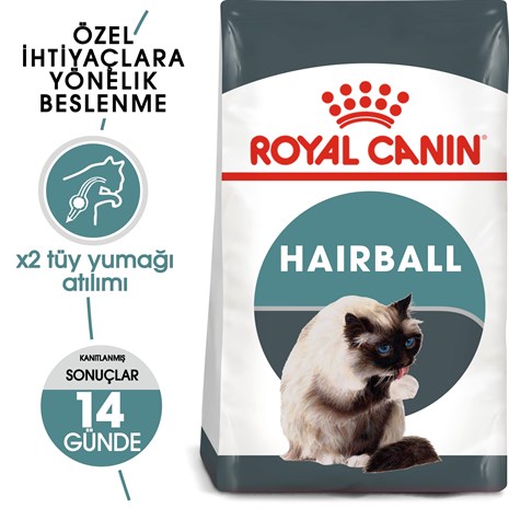 Royal Canin Hairball Care Kuru Kedi Maması 2 Kg