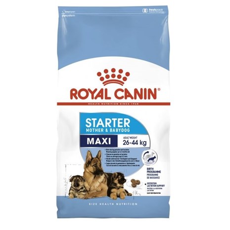 Royal Canin Maxi Starterr Babydog Köpek Maması 15 Kg