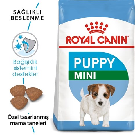 Royal Canin Mini Puppy Yavru Kuru Köpek Maması 2 Kg