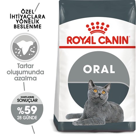 Royal Canin Oral Care Kedi Maması 1,5 Kg