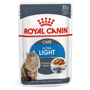 Royal Canin Ultra Light 85 Gr Yetişkin Kedi Konservesi