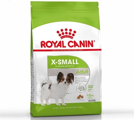 Royal Canin XSmall  Adult Yetişkin Köpek Maması 3 Kg