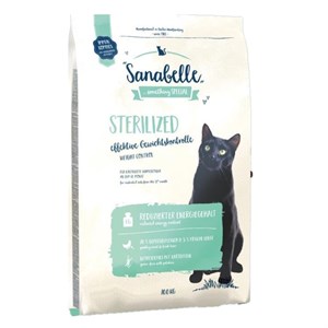 Sanabelle Sterilised Kısırlaştırılmış Kedi Maması 10 Kg