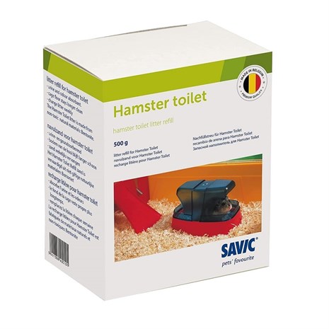 Savic Hamster Tuvalet Kumu