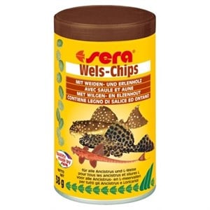 Sera Wells Chips Tablet Balık Yemi 100 Ml