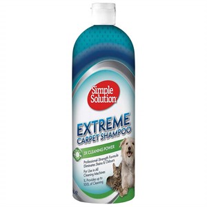 Simple Solution Extreme 3 Kat Etkili Halı Şampuanı 1000ml