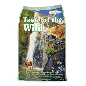 Taste Of The Wild Geyik Etli ve Somonlu Kedi Maması 7 Kg