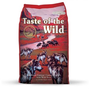 Taste Of The Wild Yaban Domuzlu Köpek Maması 13 Kg