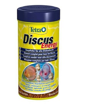 Tetra Discus Energy Granules Balık Yemi 250ml / 80g