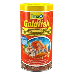 Tetra GoldFish Balık Yemi 1000ml / 200 Gr