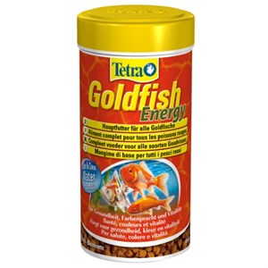 Tetra GoldFish EneGry Sticks Balık Yemi 93Gr