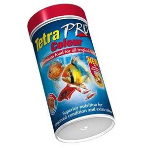 Tetra Pro Colour Crips Balık Yemi 250 Ml 47 Gr