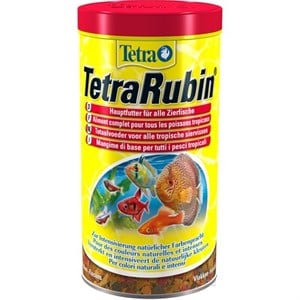 Tetra Rubin Balık Yemi 1000 Ml / 200 Gr