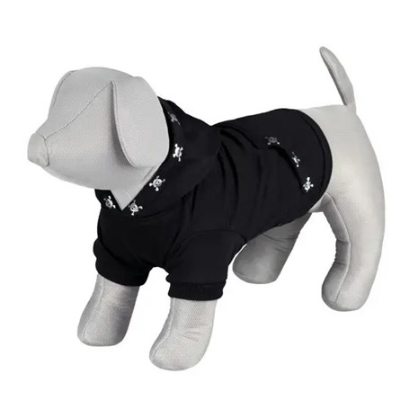 Trixie Dog Fashion Siyah Köpek Tişörtü