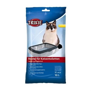 Trixie Kedi Kumu Torbası LARGE 46x59cm 10 Adet