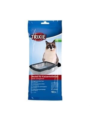 Trixie Kedi Kumu Torbası MEDIUM 37x48cm 10 Adet