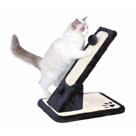 Trixie Kedi Tırmalama ve Oyun Tahtası 42cm Siyah/Krem