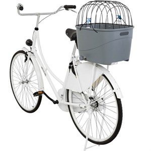 Trixie Köpek İçin Bisiklet Arkası Sepeti Plastik ve Metal 36X47X46cm