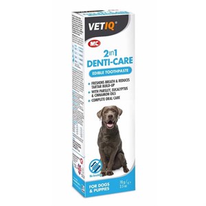 Vetiq 2in1 Denti-Care Ağız ve Diş Sağlığı Macunu 70 gr