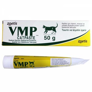 Zoetis VMP Kedi Vitamin Mineral Protein Komplaxi Paste