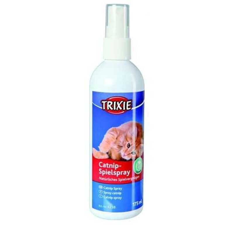 Trixie Catnip spray Kedi Otu Spreyi 175ml