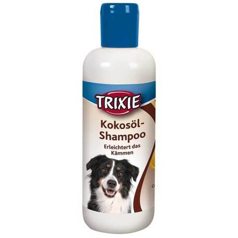Trixie Hindistan Cevizli Köpek Şampuanı 250 Ml