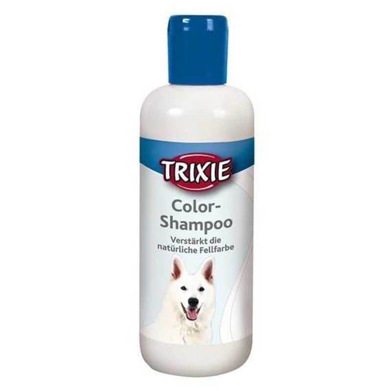 Trixie Köpek Şampuanı Beyaz/Açık Renk Tüy 250ml