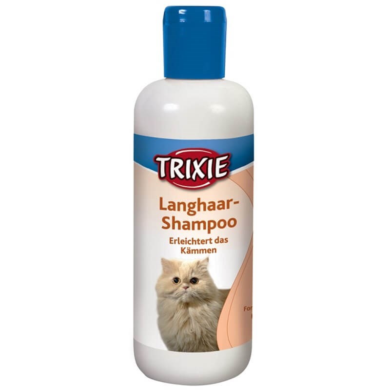 Trixie Langhaar Kedi Şampuanı 250ml