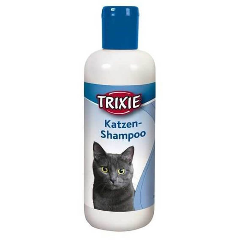 Trixie Naturel Kedi Şampuanı 250 Ml