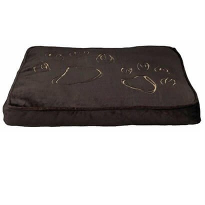 Trixie Peluş Köpek Yatağı Kahverengi 60x40cm
