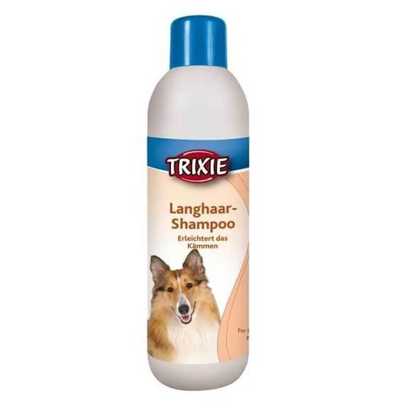 Trixie Uzun Tüylü Köpek Şampuanı 250 Ml