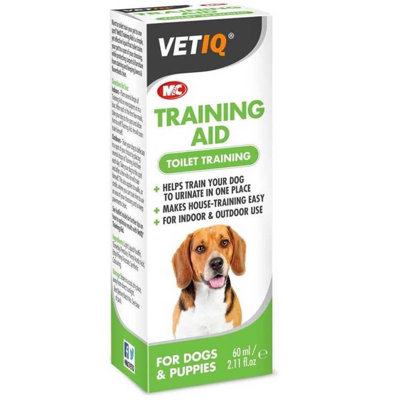Vetiq Training Aid Yavru Köpek Tuvalet Eğitim Damlasi 60 ml